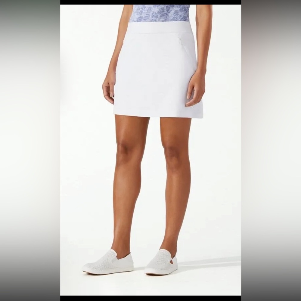 Hot Pink Tommy Bahama Aubrey IslandZone Skort Size Medium